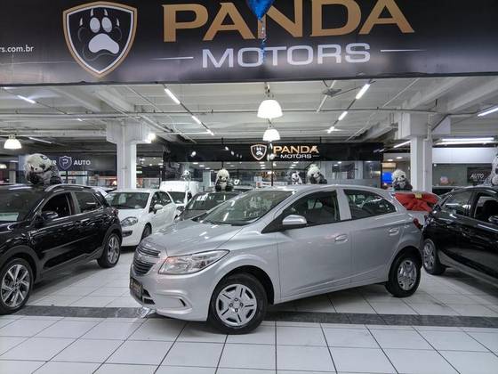 CHEVROLET ONIX 1.0 MPFI LS 8V FLEX 4P MANUAL CHEVROLET ONIX 1.0 MPFI LS 8V FLEX 4P MANUAL